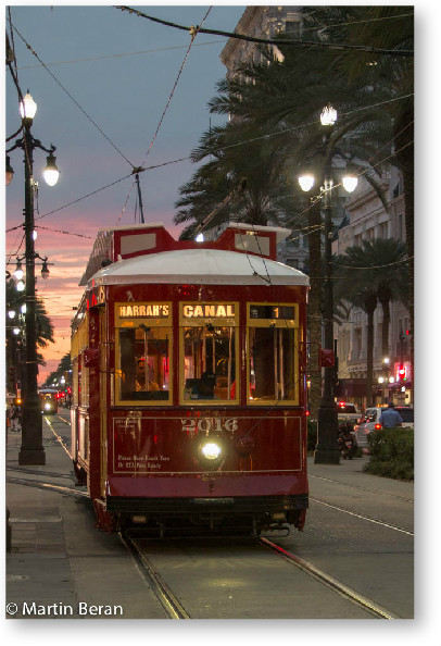 New Orleans Street Car