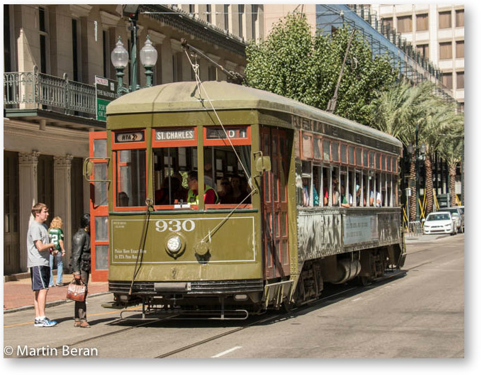 New Orleans Street Car